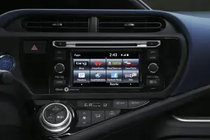 Toyota Prius c