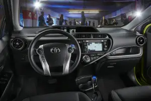 Toyota Prius c