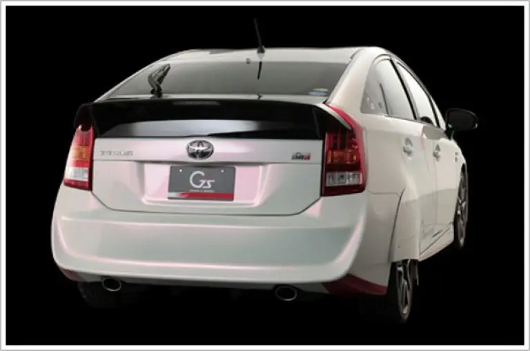 Toyota Prius G Sports Concept - 5