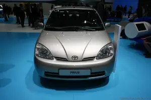 Toyota Prius Ginevra 2011