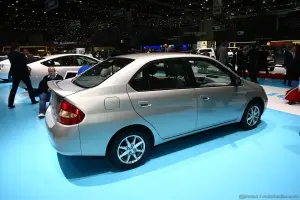 Toyota Prius Ginevra 2011