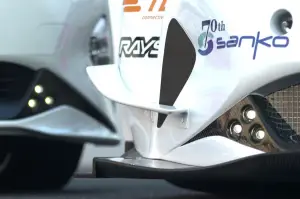 Toyota Prius GT300 - Salone di Tokyo 2016 - 3
