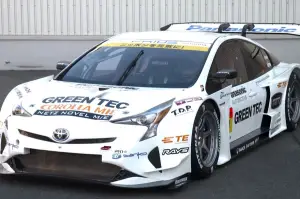 Toyota Prius GT300 - Salone di Tokyo 2016 - 6