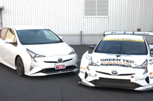 Toyota Prius GT300 - Salone di Tokyo 2016 - 7