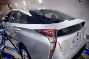 Toyota Prius MY 2016 - foto spia