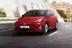 Toyota Prius My 2016 - nuova galleria