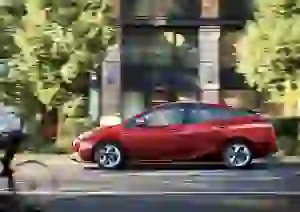 Toyota Prius My 2016 - nuova galleria
