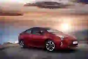 Toyota Prius My 2016 - nuova galleria