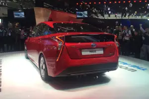 Toyota Prius MY 2016 - Salone di Francoforte 2015