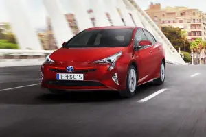 Toyota Prius MY 2016 - 1