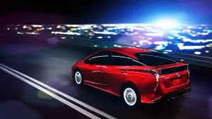 Toyota Prius MY 2016