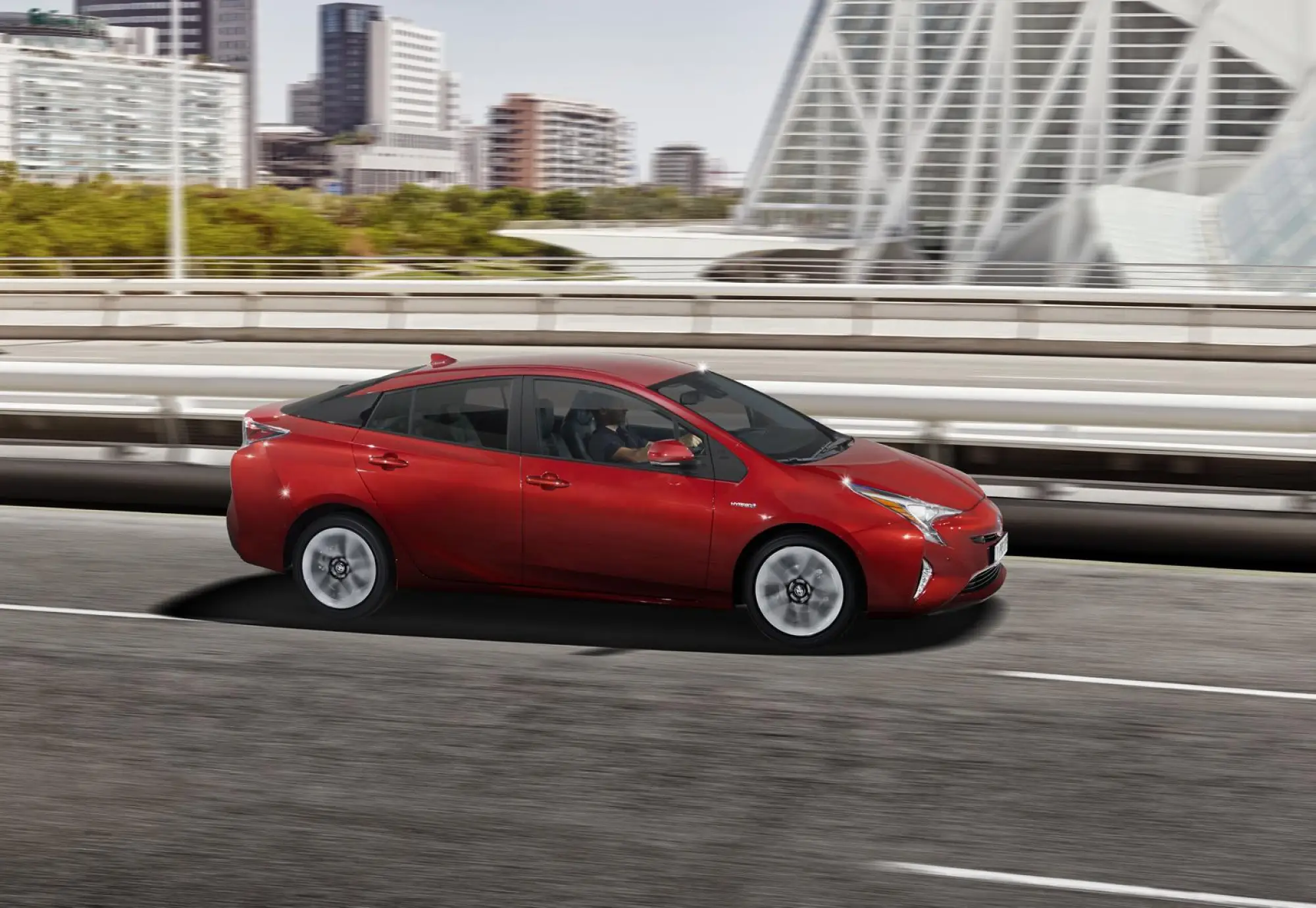 Toyota Prius MY 2016 - 26