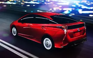 Toyota Prius MY 2016