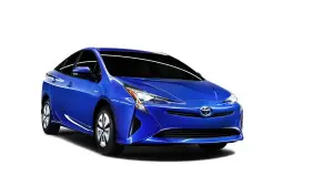 Toyota Prius MY 2016