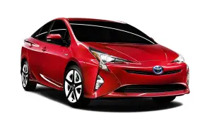 Toyota Prius MY 2016