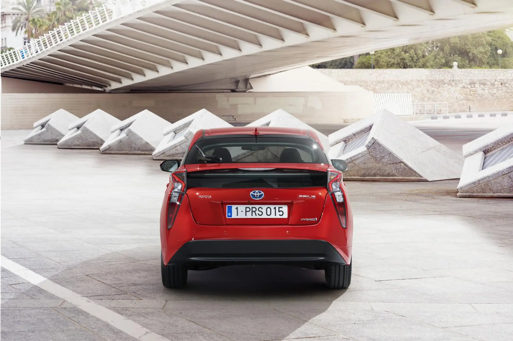 Toyota Prius MY 2016 - 59
