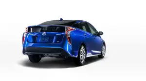 Toyota Prius MY 2016