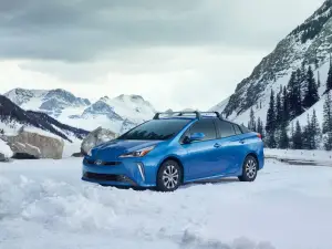 Toyota Prius MY 2019