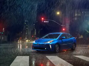 Toyota Prius MY 2019