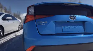 Toyota Prius MY 2019