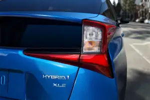 Toyota Prius MY 2019