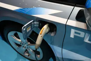 Toyota Prius Plug-in Hybrid Ginevra 2011