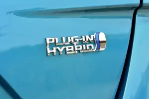 Toyota Prius Plug-in Hybrid per i mercati europei