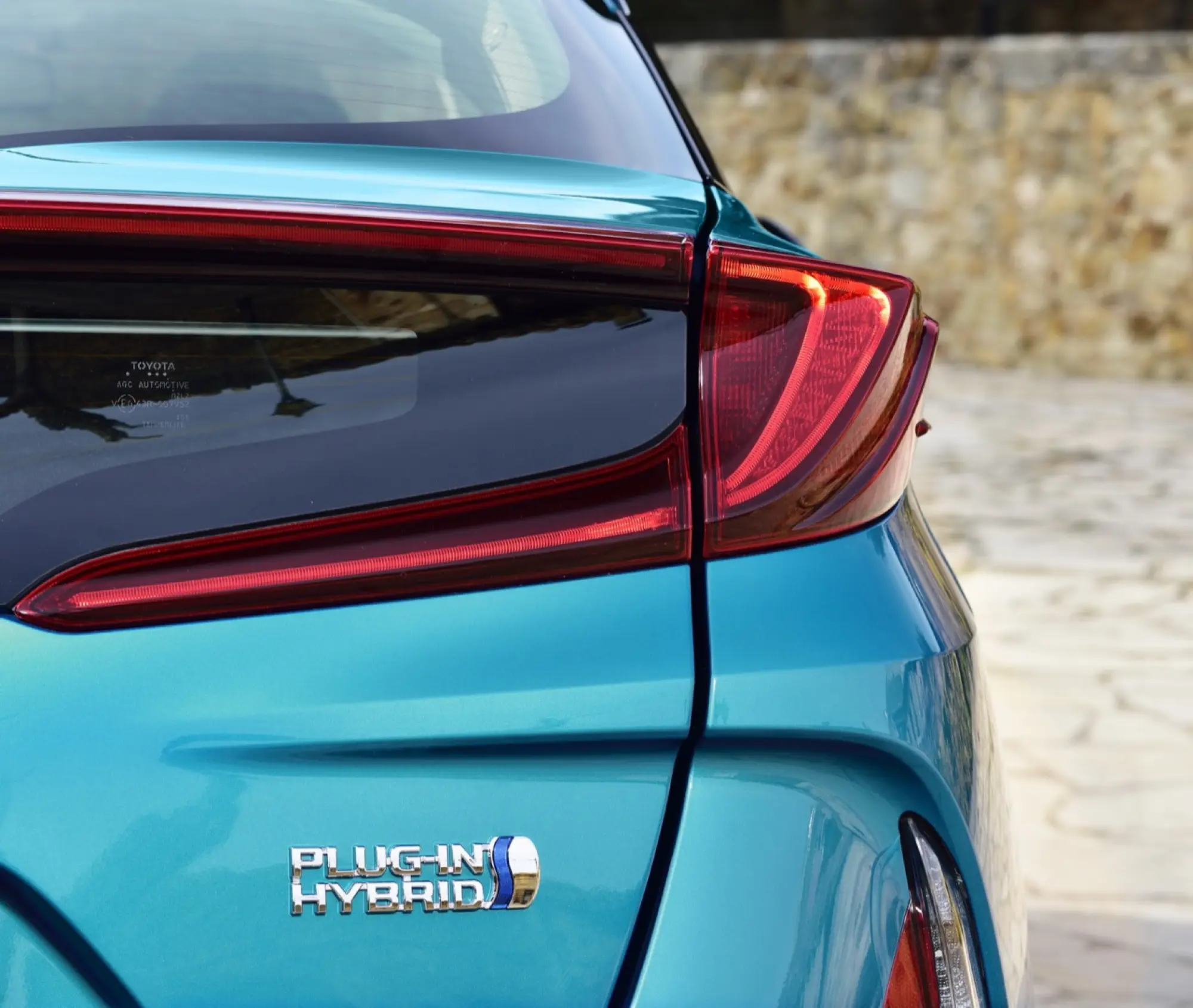 Toyota Prius Plug-in Hybrid per i mercati europei - 3