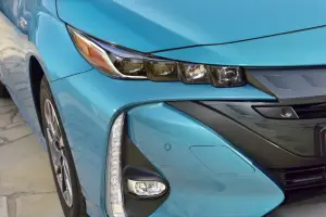 Toyota Prius Plug-in Hybrid per i mercati europei