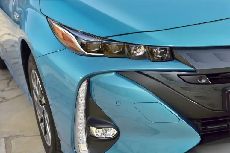 Toyota Prius Plug-in Hybrid per i mercati europei - 5