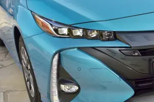 Toyota Prius Plug-in Hybrid per i mercati europei - 6