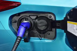 Toyota Prius Plug-in Hybrid per i mercati europei - 7