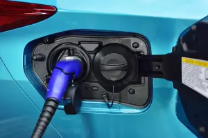 Toyota Prius Plug-in Hybrid per i mercati europei