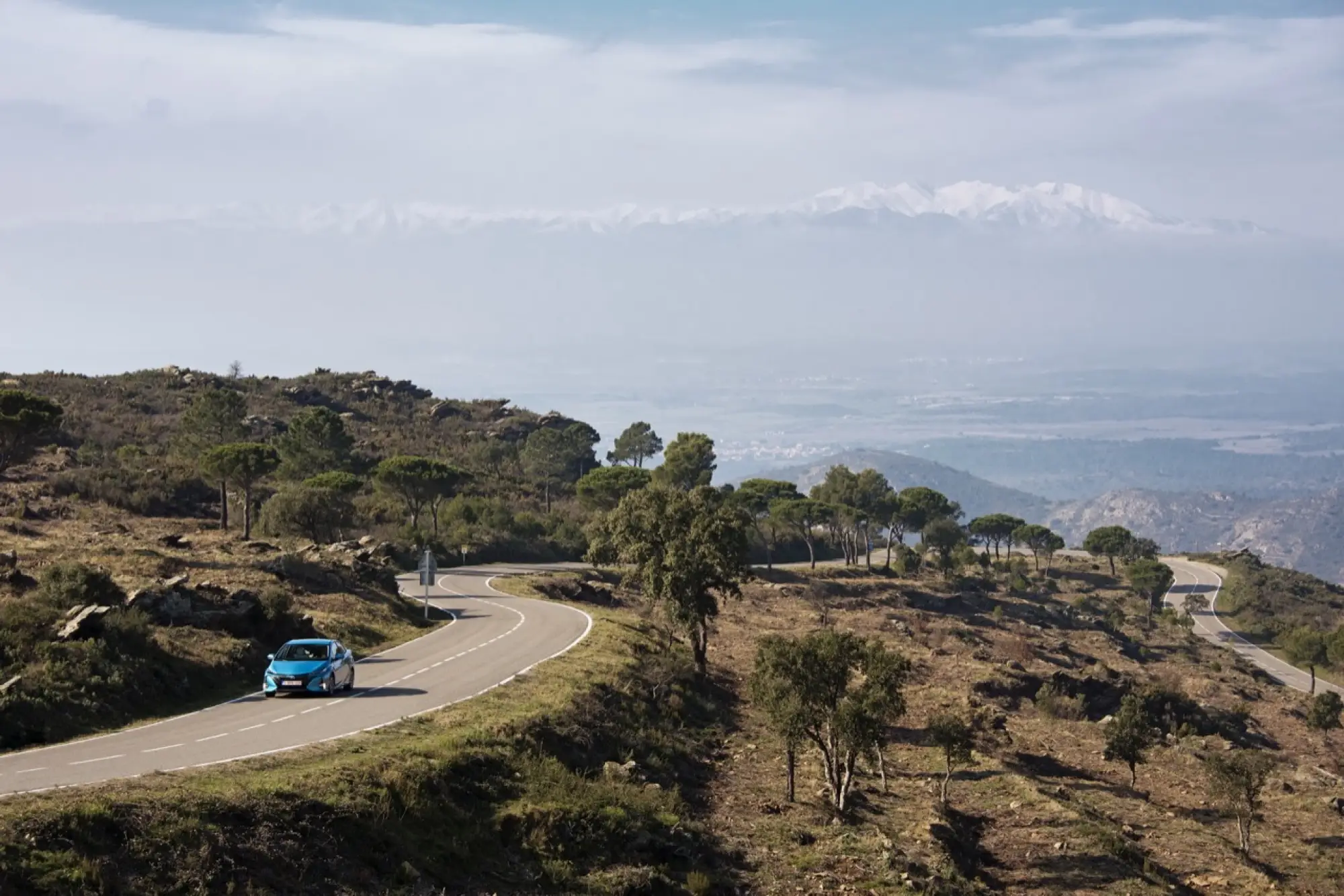 Toyota Prius Plug-in Hybrid per i mercati europei - 15