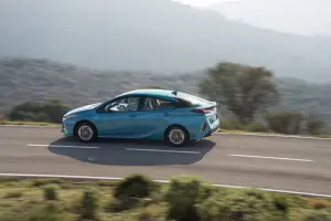 Toyota Prius Plug-in Hybrid per i mercati europei - 17