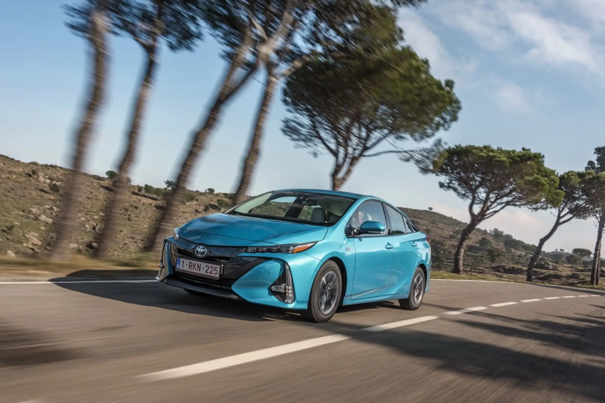 Toyota Prius Plug-in Hybrid per i mercati europei - 20