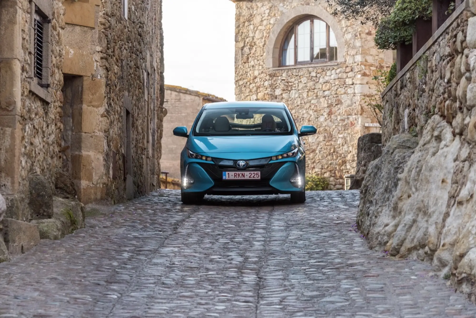 Toyota Prius Plug-in Hybrid per i mercati europei - 34