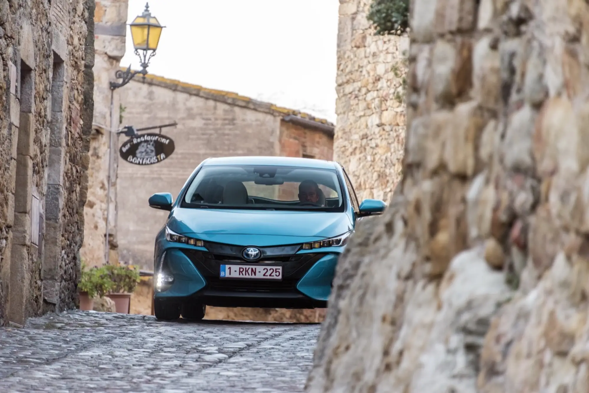 Toyota Prius Plug-in Hybrid per i mercati europei - 35