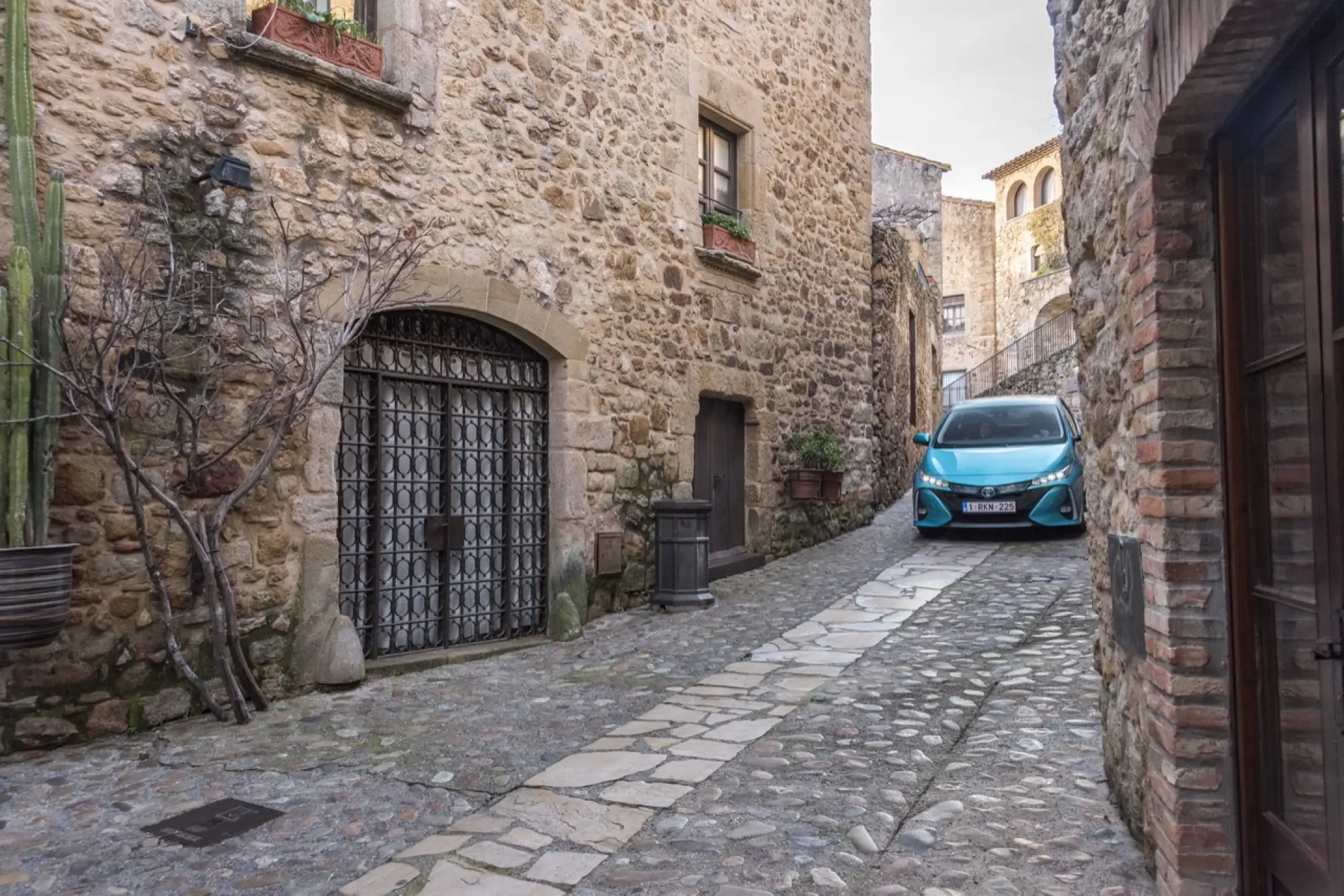 Toyota Prius Plug-in Hybrid per i mercati europei - 37