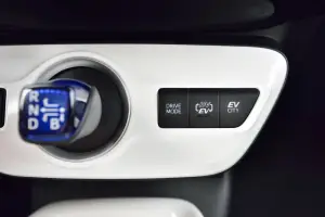 Toyota Prius Plug-in Hybrid per i mercati europei