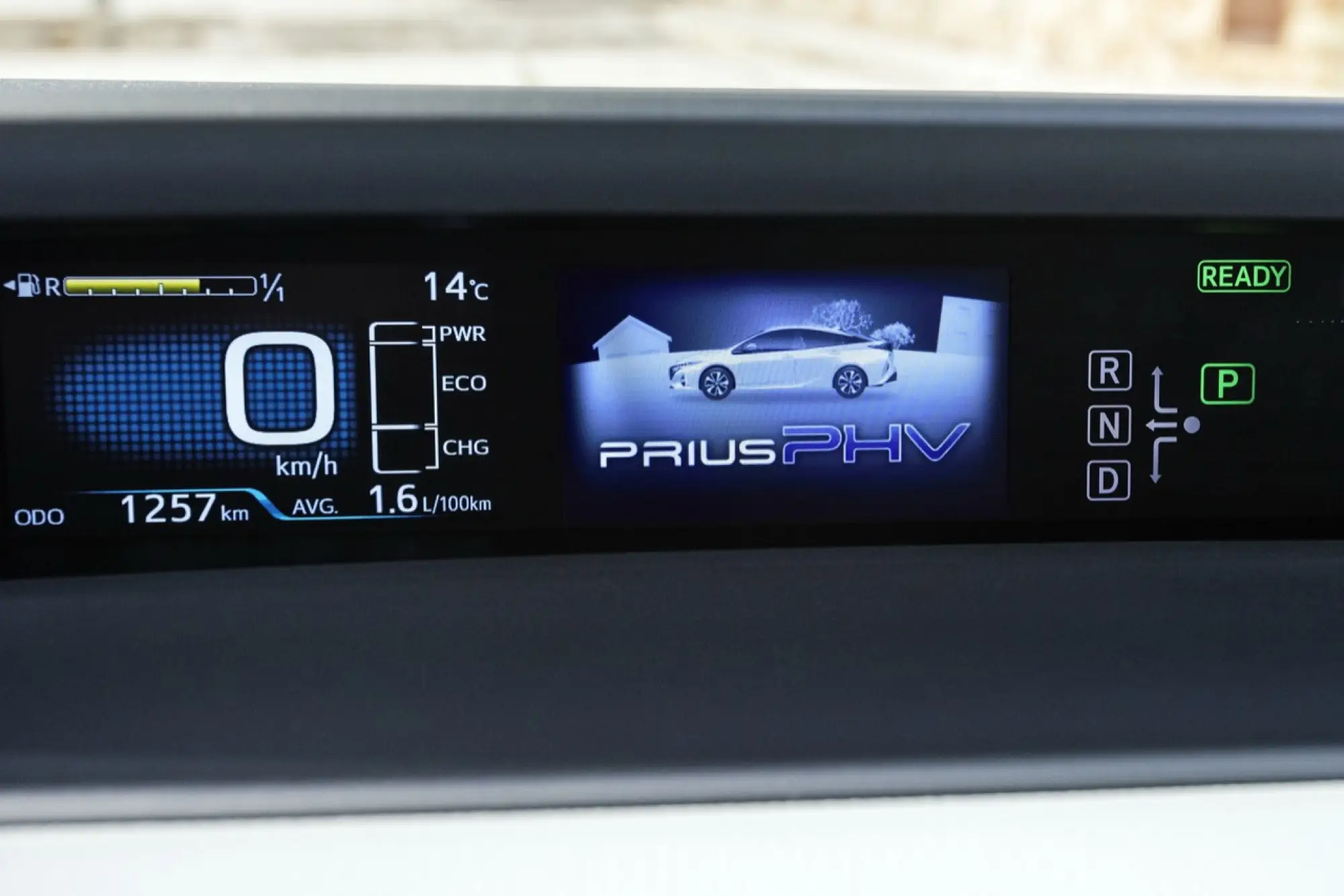 Toyota Prius Plug-in Hybrid per i mercati europei - 47