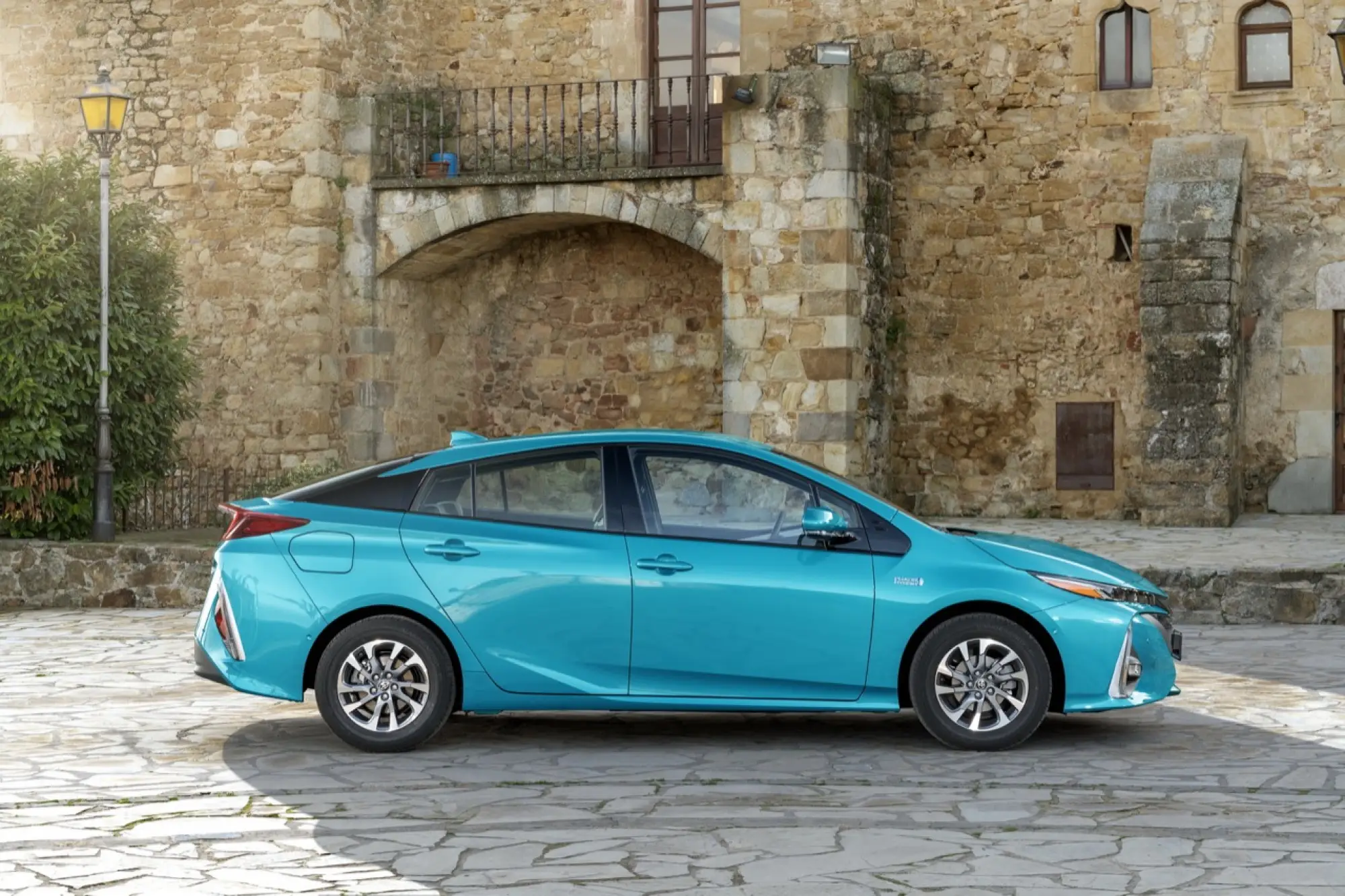 Toyota Prius Plug-in Hybrid per i mercati europei - 61