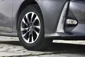 Toyota Prius Plug-in Hybrid per i mercati europei - 63