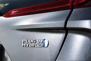 Toyota Prius Plug-in Hybrid per i mercati europei