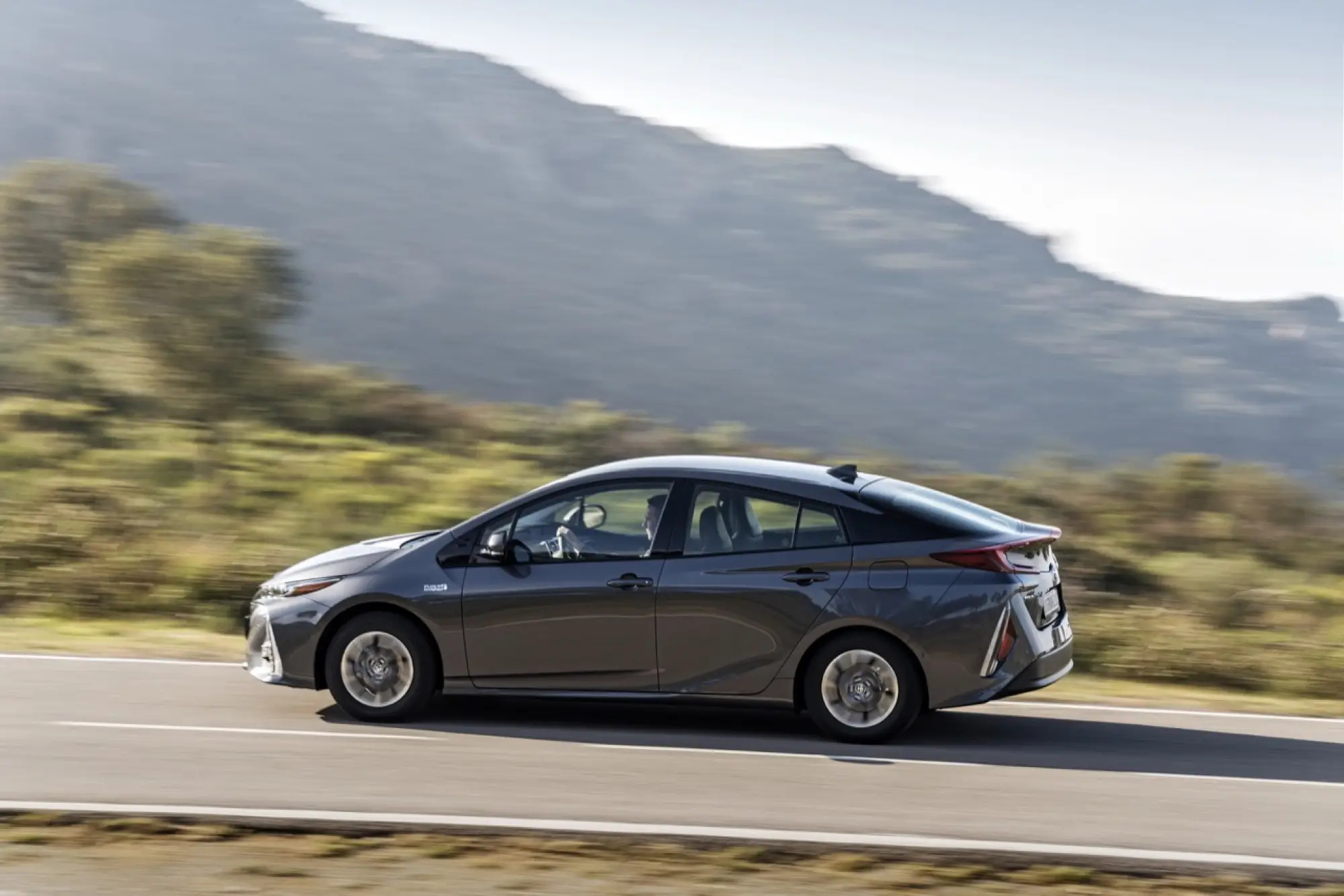 Toyota Prius Plug-in Hybrid per i mercati europei - 83