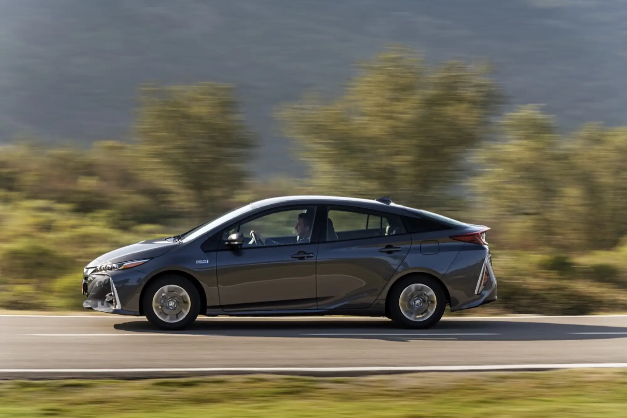 Toyota Prius Plug-in Hybrid per i mercati europei - 85