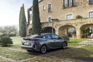 Toyota Prius Plug-in Hybrid per i mercati europei - 93