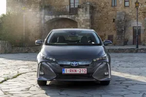 Toyota Prius Plug-in Hybrid per i mercati europei - 94