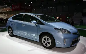 Toyota Prius Plug In Hybrid - Salone di Tokyo 2011