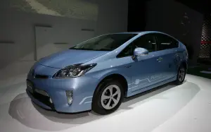 Toyota Prius Plug In Hybrid - Salone di Tokyo 2011